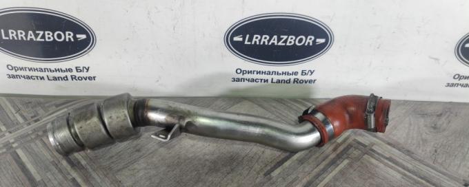 Патрубок турбины Land Rover discovery 4 3.0 L319 LR019396