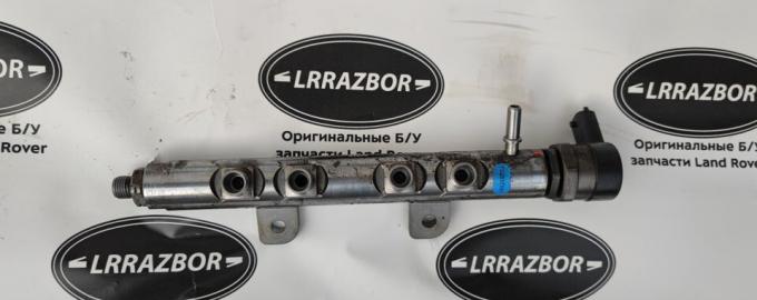 Топливная рампа Range Rover L494 / L405 306DT 3.0D LR035126 LR040877