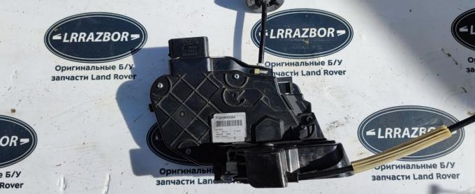 Замок двери задней левый Range Rover Sport L320 FQM000158 FQZ500153 FQZ500193 FPE500070 FYP500010