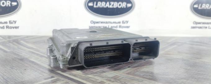 Блок управления двигателем discovery 3.0 306DT LR013572