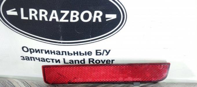 Катафот в бампер правый Range Rover L322 02-12 XFF000021