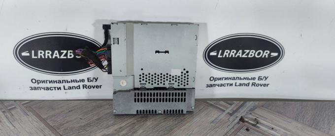 Блок управления магнитолой Range Rover L322 07-12 VUX500104