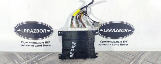 Блок управления печкой Discovery 4 LR013882