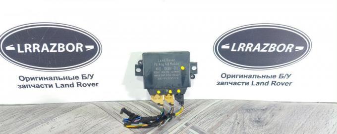 Блок парктроников Land Rover Freelander 2 2.2 LR013405