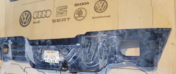 Усилитель задней панели Volkswagen Passat B5 3B9813341