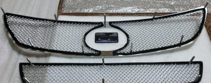 Накладка хром решётки радиотора Lexus GS 300 SKL-WM85252T