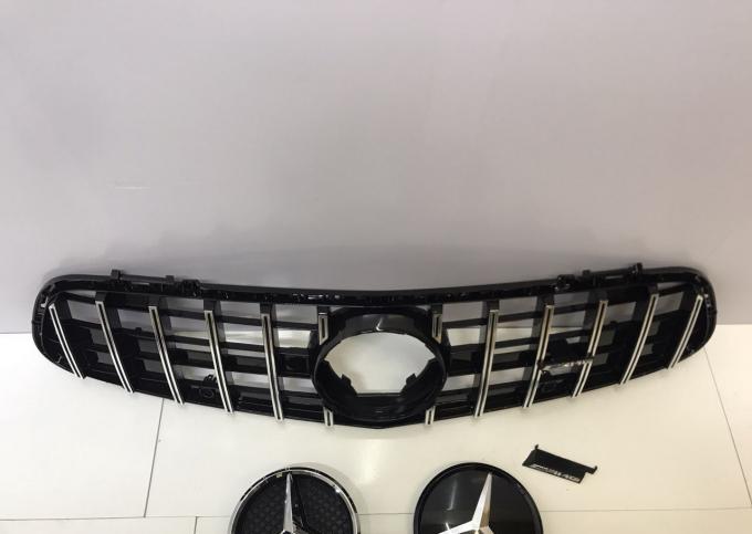 Решетка радиатора Mercedes SL r231