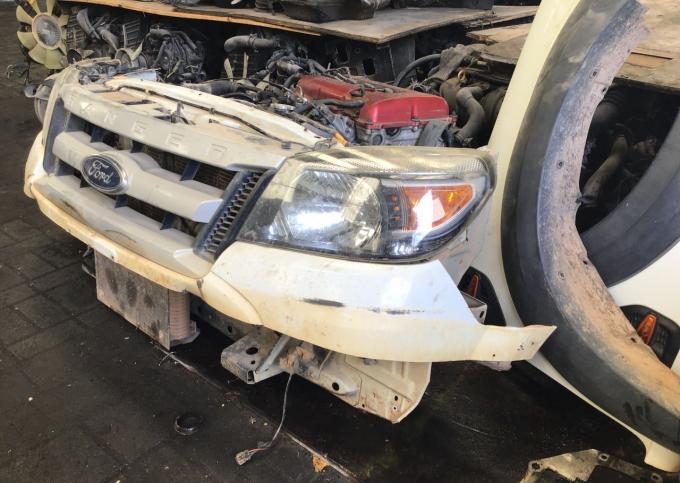 Ford Ranger 2009-2012 Рестайлинг морда Nose Cut