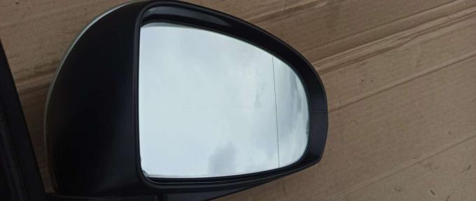Зеркало правое Toyota Camry XV40, 40 рестайлинг