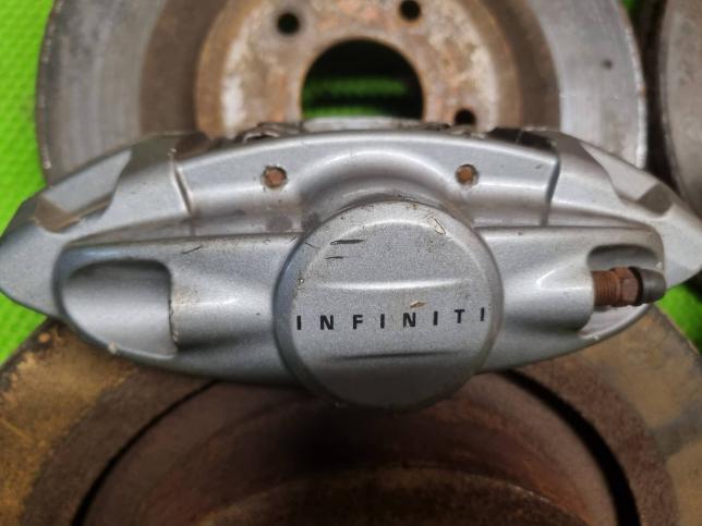 Тормозная система Akebono Infiniti,Nissan 11111