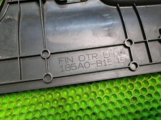 Накладка сиденья левая Infiniti FX35 45 S50 185A0-B1545