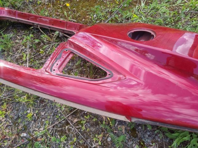 Крыло заднее правое Chevrolet Camaro 6 15-23 г. 111111
