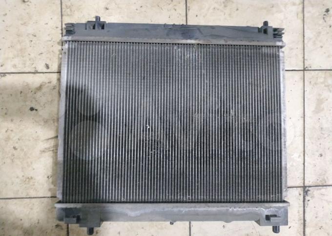 Радиатор охлаждения Тойота Витз,Белта,Ракиз 4221333602