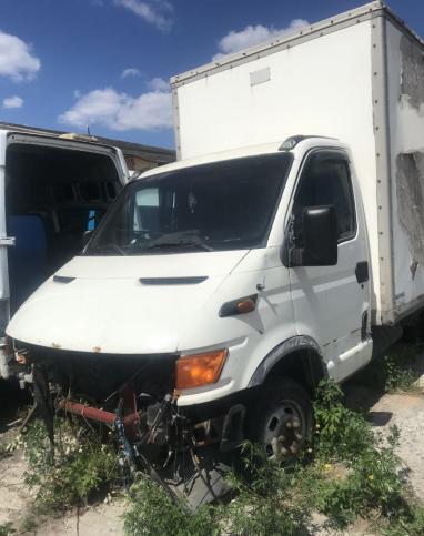 Iveco daily кабина