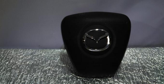 Подушка безопасности водителя Mazda 6GH