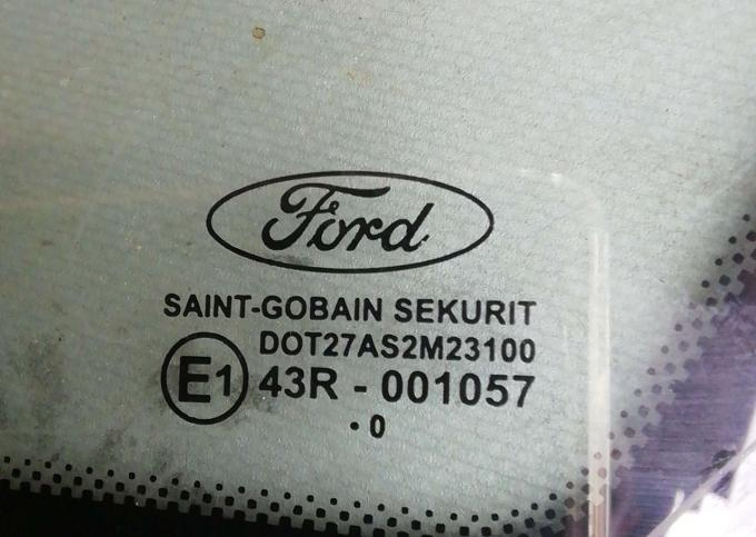 Форточка задняя правая для Ford Focus 2 купэ 43R001057