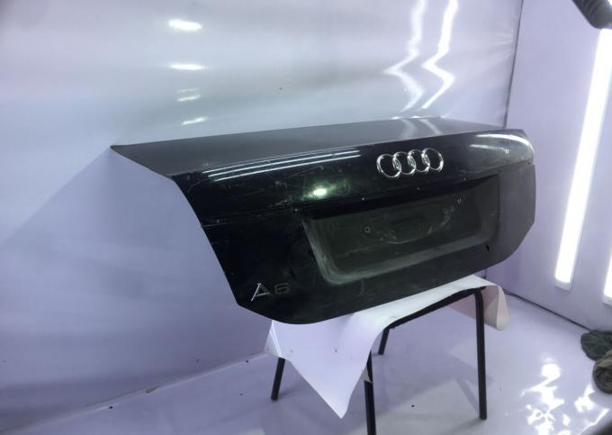 Крышка багажник Audi A6 C6