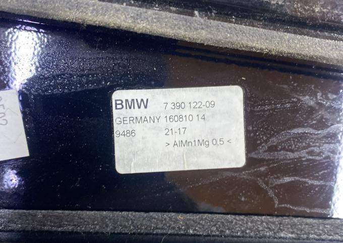 Накладка стойки задняя правая Bmw 5 G30 7390122