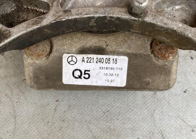 Подушка АКПП Mercedes X204 W212 W221 W216 A2212400518