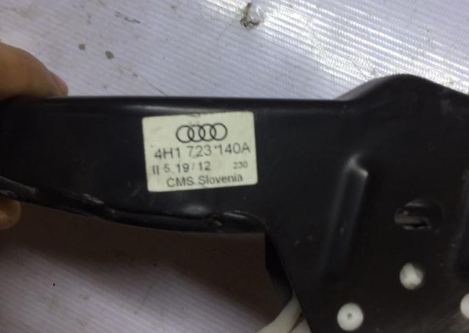 Пeдaль тормoзa Audi А6 4G A6 C7 4H1723140A