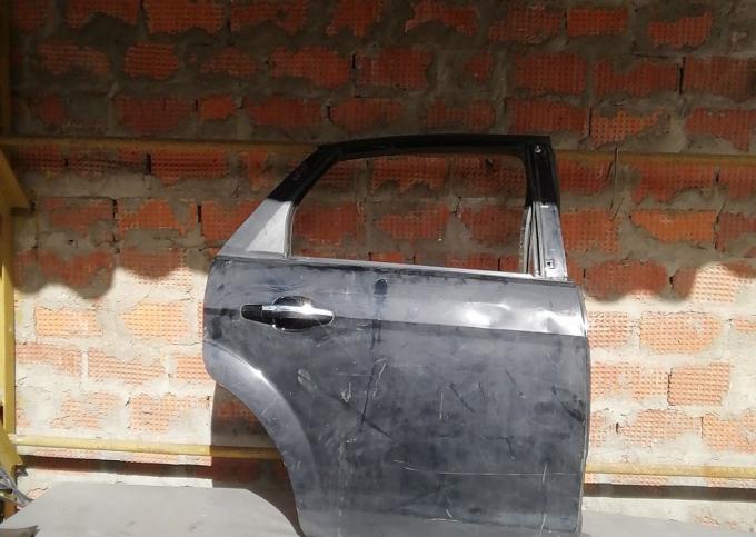 Дверь задняя правая Ford Focus 2 1505778