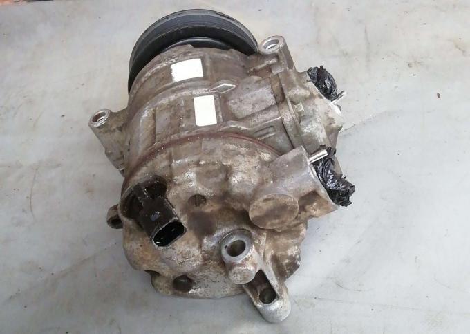 Компрессор кондиционера Skoda Audi 1K0820859T