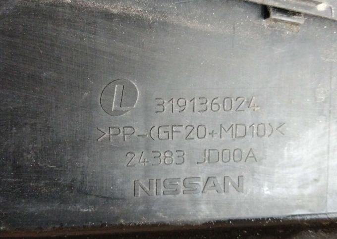 Корпус блока предохранителей Nissan Qashqai J10 24383JD00A