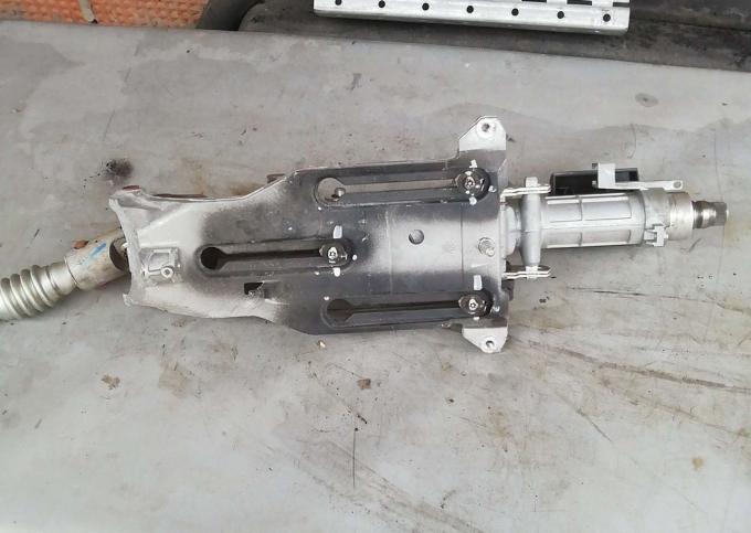 Рулевая колонка Mercedes 164 ML GL 1644600816