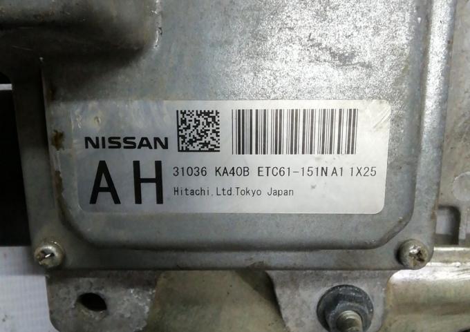 Блок управления АКПП Nissan TeanaJ32 AH31036KA40B