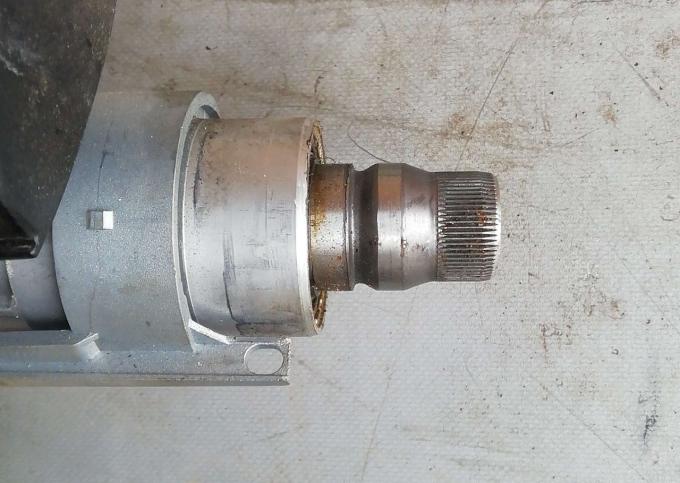 Рулевая колонка Mercedes 164 ML GL 1644600816