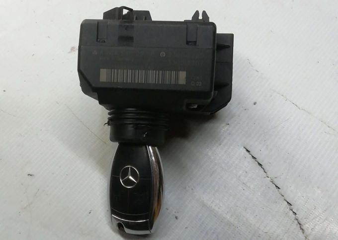 Замок зажигания Mercedes C Class W204 OM 271.952 2045450908