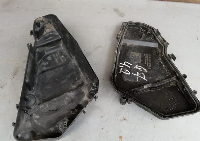 Корпус блока предохранителей Audi / VW / Porsche 7L0937576