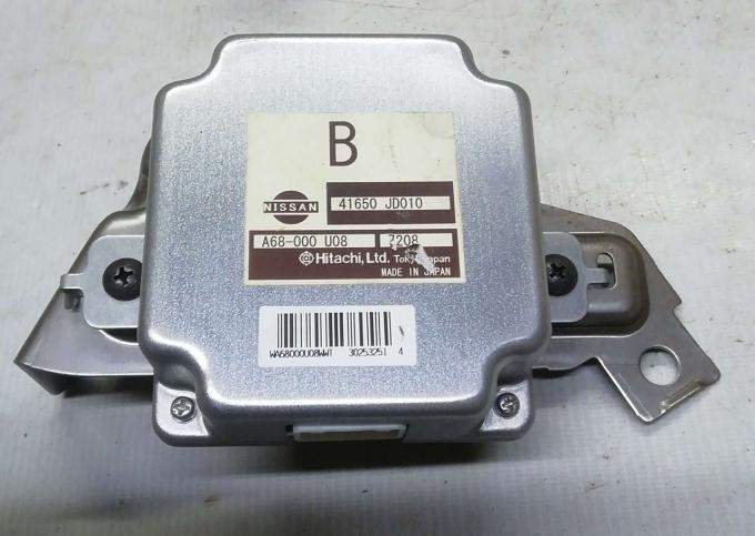 Блок управления раздаткой Nissan Qashqai J10 41650JD010