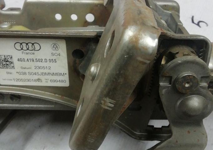 Рулевая колонка Ауди Audi A6 C7 4G 4G0419502D