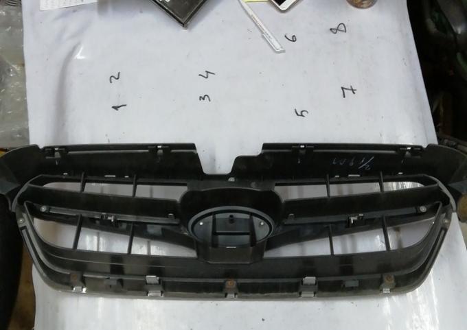 Решётка радиатора Subaru Legacy BL 2006 - 2009 91121AG150