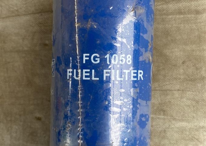 Фильтр топливный Д-245 евро-3 iveco тонкой