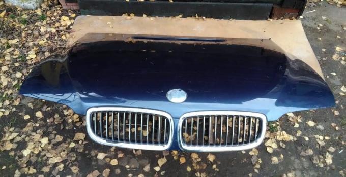 Капот BMW 7сер E65