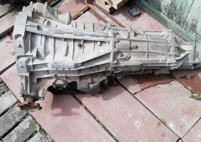 Коробка АКПП Порше Макан A6 Q5 дизель 3л 0B5301383L