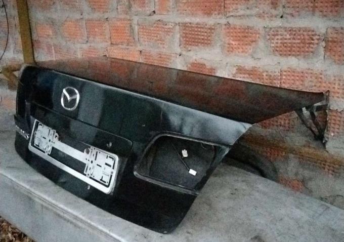 Крышка багажника Mazda 6 Mps GG