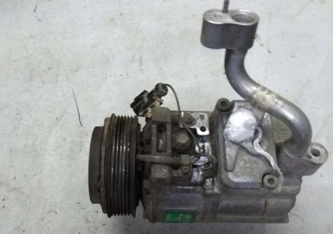 Компрессор кондиционераLand Rover Range Roover 3 JPB5000210