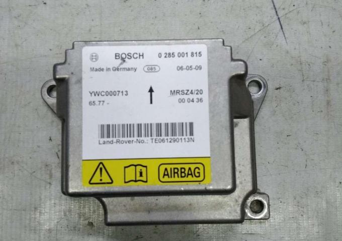 Блок SRS Airbag Range Rover Vogue 3 YWC000713