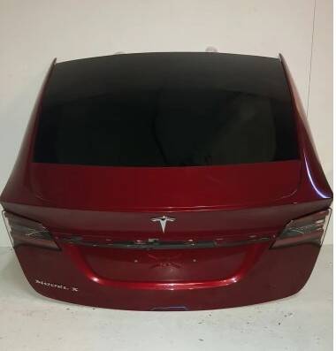 Крышка багажника Tesla Model X 1069547-E0-B