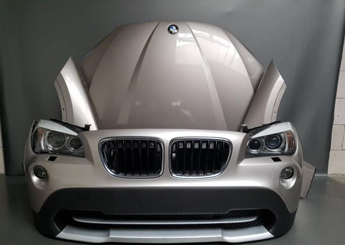 Bmw x1 e84 шумоизоляция капота