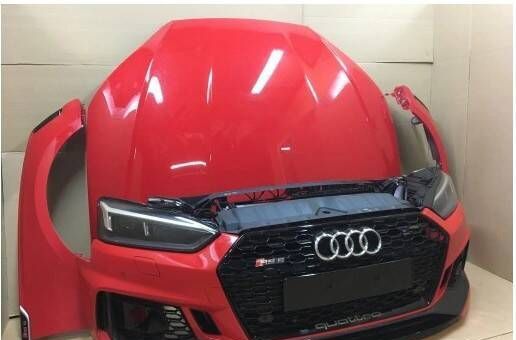 Ноускат Audi RS5