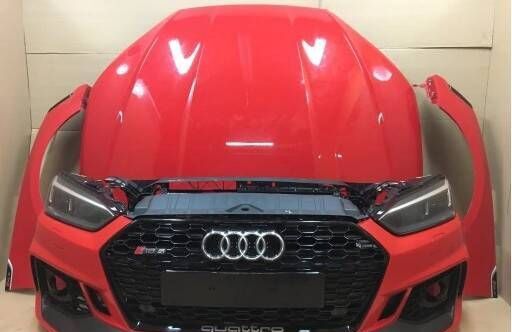 Ноускат Audi RS5