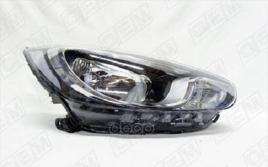 Фара правая Hyundai Solaris 1 2011-2014 OEM0001 OEM0001FR