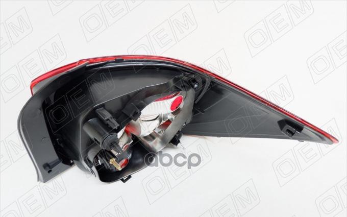 Фонарь левый Renault Logan 2 (2014-нв) OEM0030F OEM0030FONL