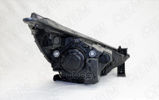 Фара левая Hyundai Solaris 1 2011-2014 OEM0027F OEM0027FL