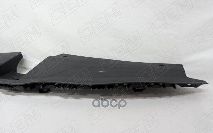 Кожух замка капота Kia Rio 4 FB (2017-нв) OEM00 OEM0016KZK