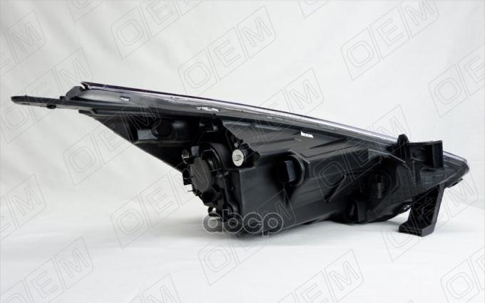 Фара левая Hyundai Solaris 1 2011-2014 OEM0027F OEM0027FL